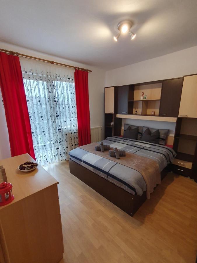 Appartement Apartament la casă în curte comună à Codlea Extérieur photo